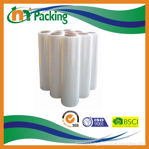 High Tension Pallet Stretch Film for Hand or Machine Wrap